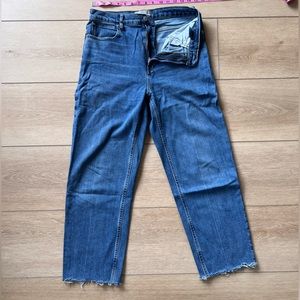 Everlane the way high Jean organic cotton 29